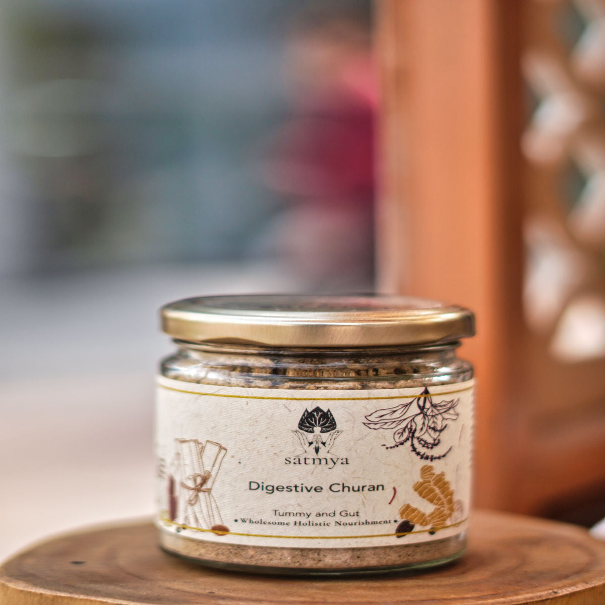 Satmya Digestive Churan