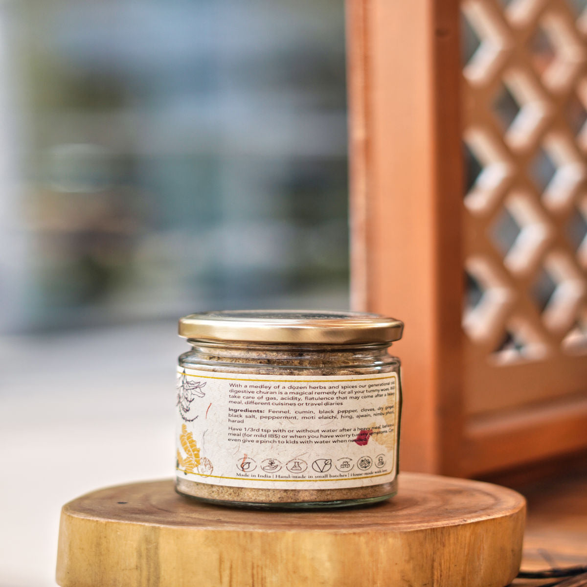 Satmya Digestive Churan