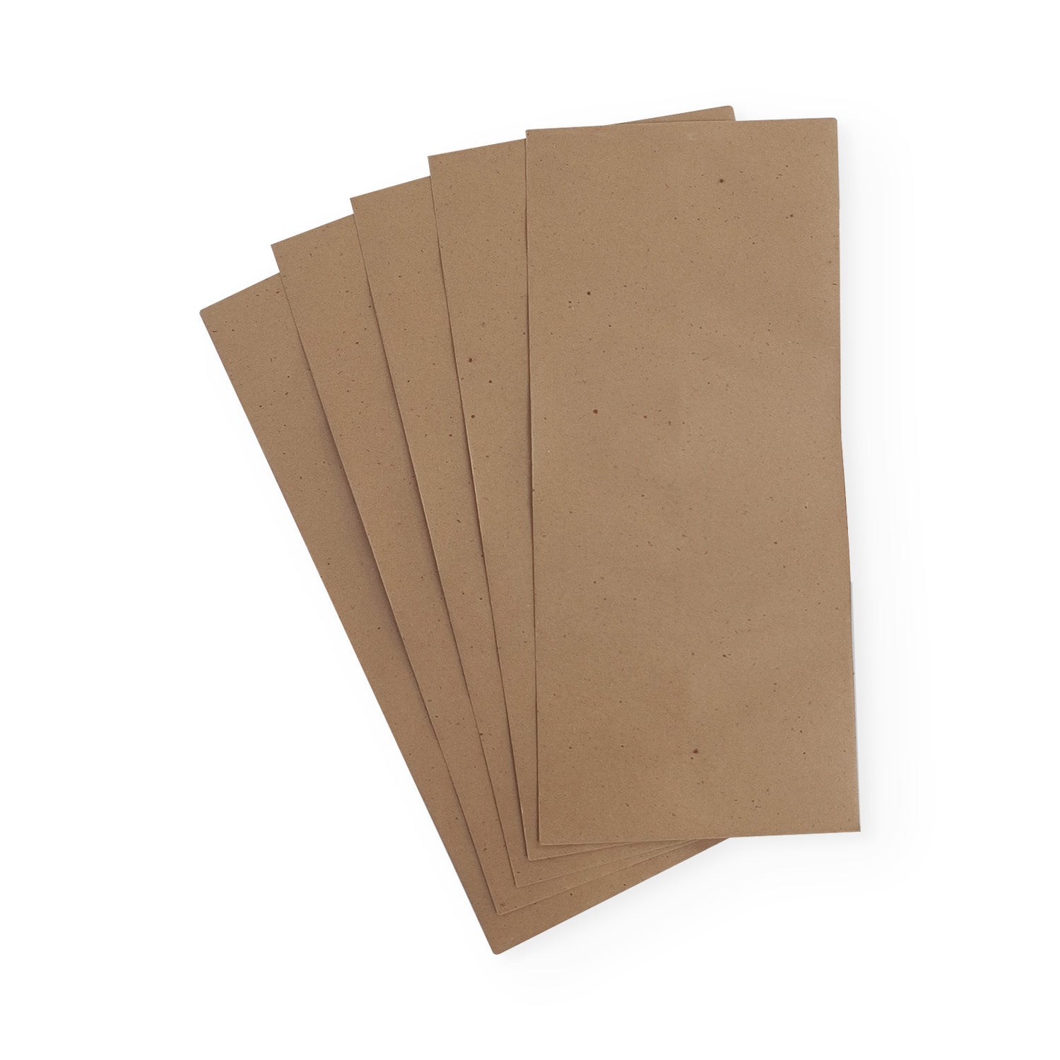 Packmate Letter Envelope (Pack of 50 Envelope) Made From 100% Recycled Paper