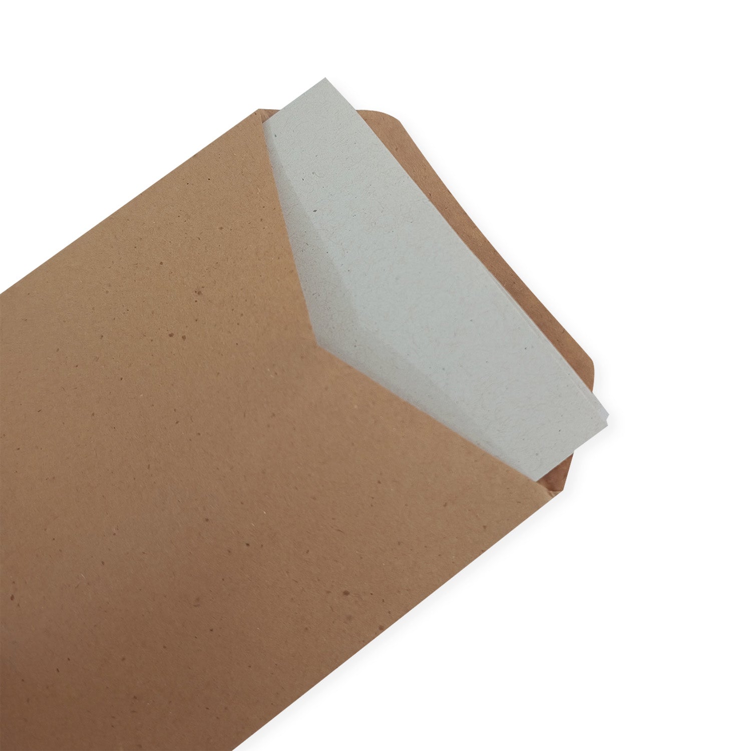 Packmate Letter Envelope (Pack of 50 Envelope) Made From 100% Recycled Paper