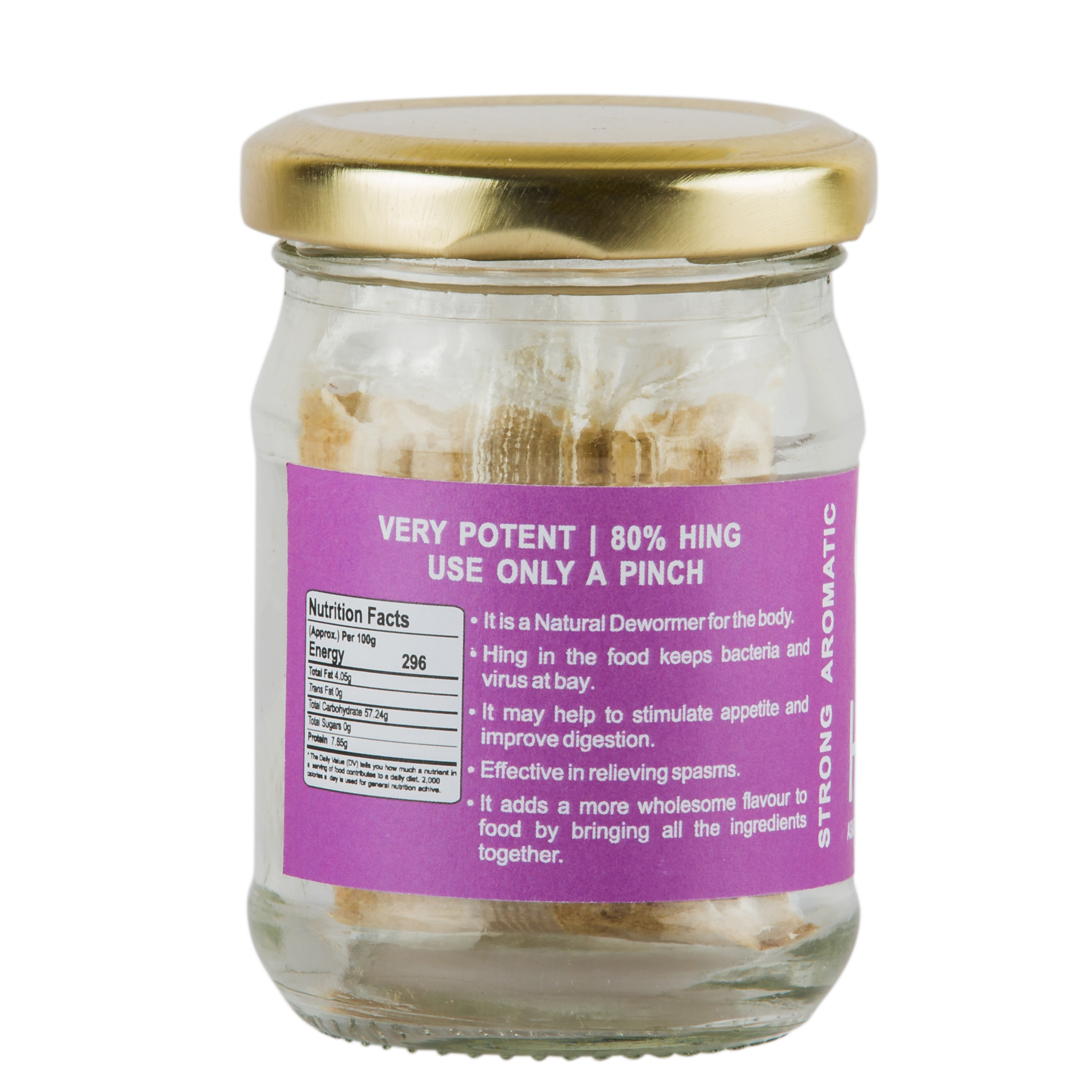 Praakritik Natural Hing 20g