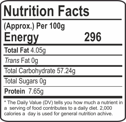 Praakritik Natural Hing 20g