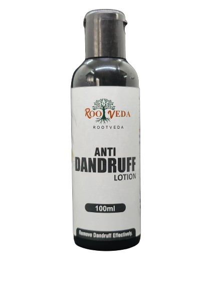 RootVeda Anti-Dandruff