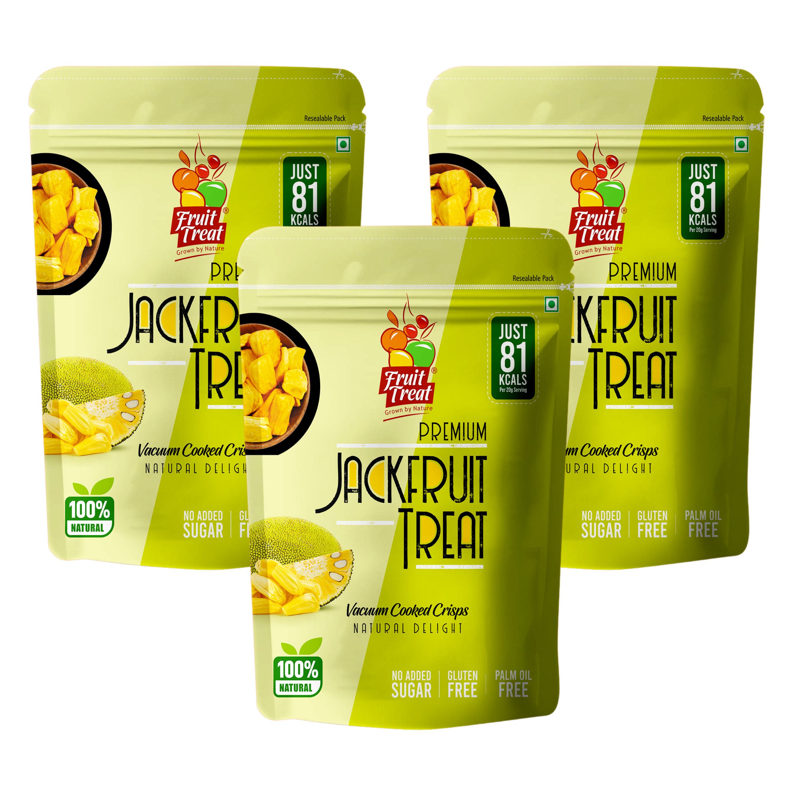 Fruit Treat Jackfruit Treat