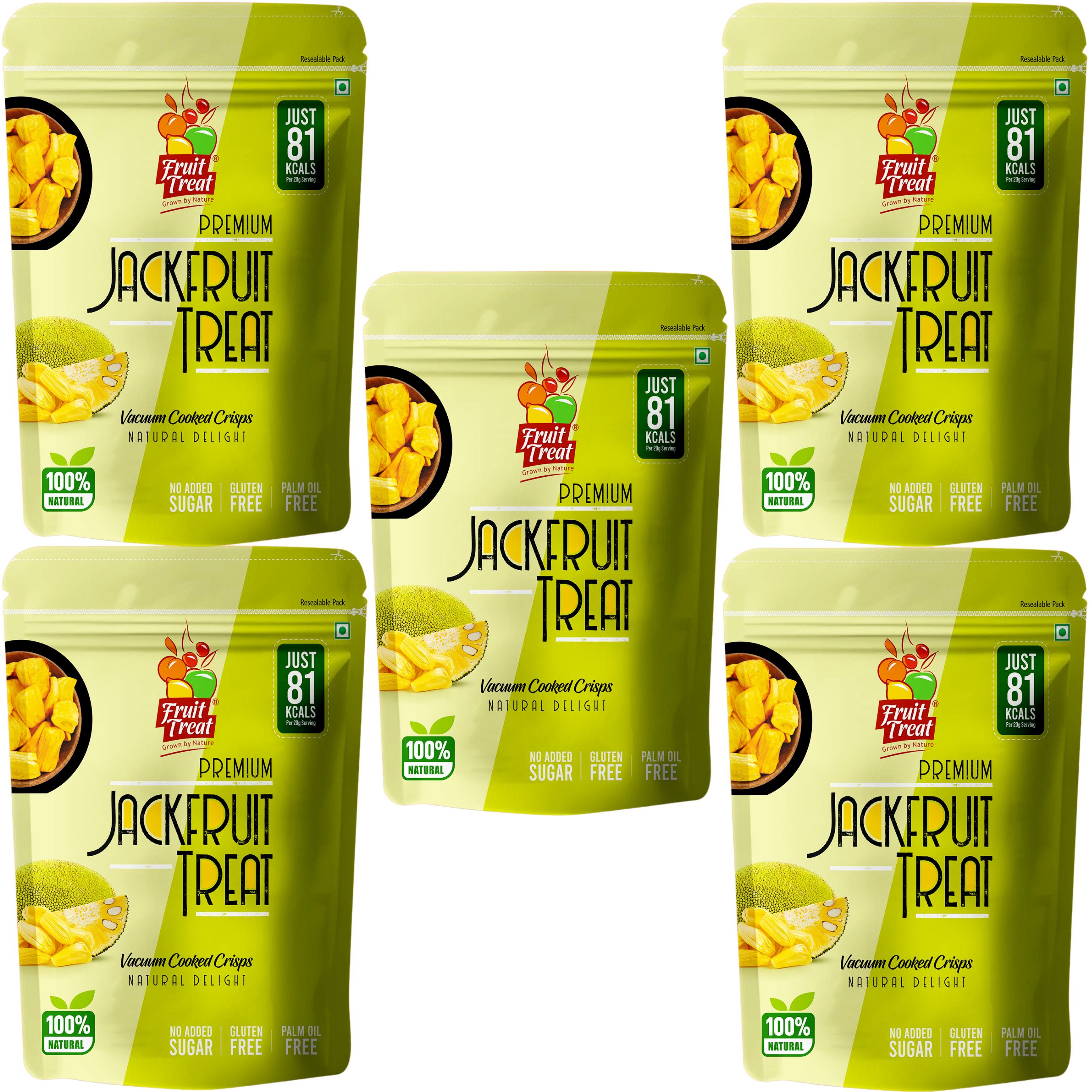 Fruit Treat Jackfruit Treat