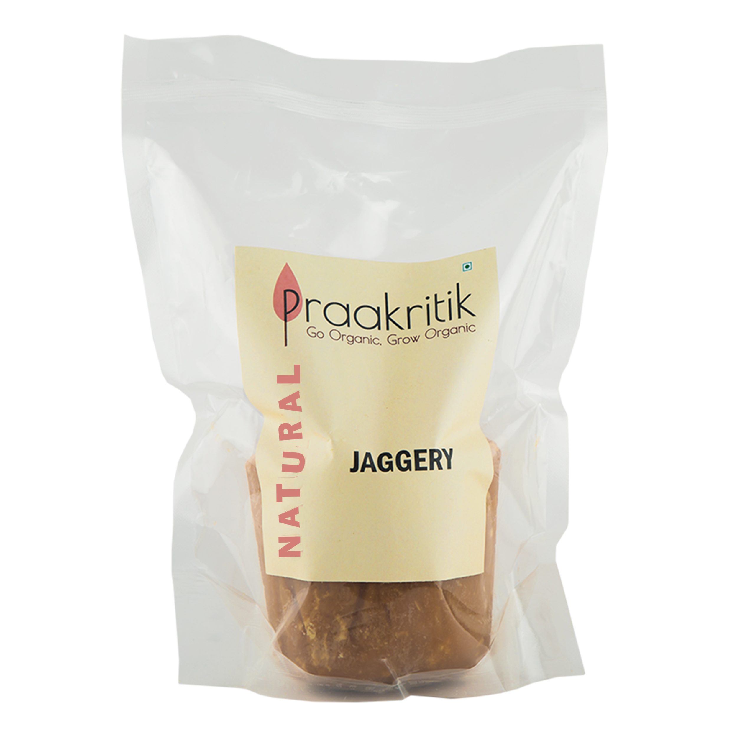 Praakritik Natural Jaggery 900g