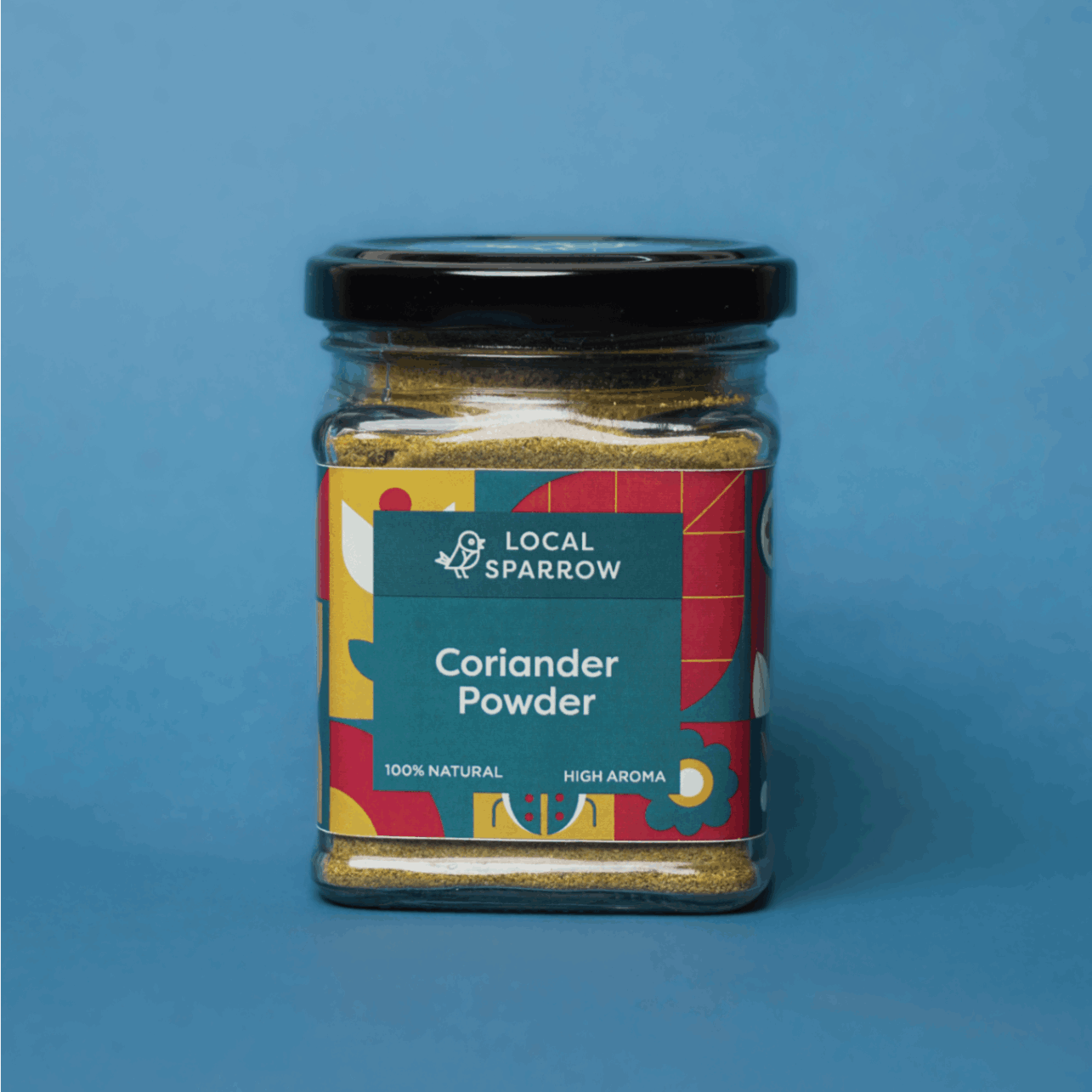 Local Sparrow| Coriander Powder |90g
