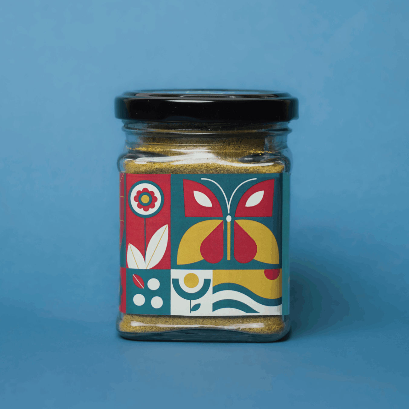 Local Sparrow| Coriander Powder |90g