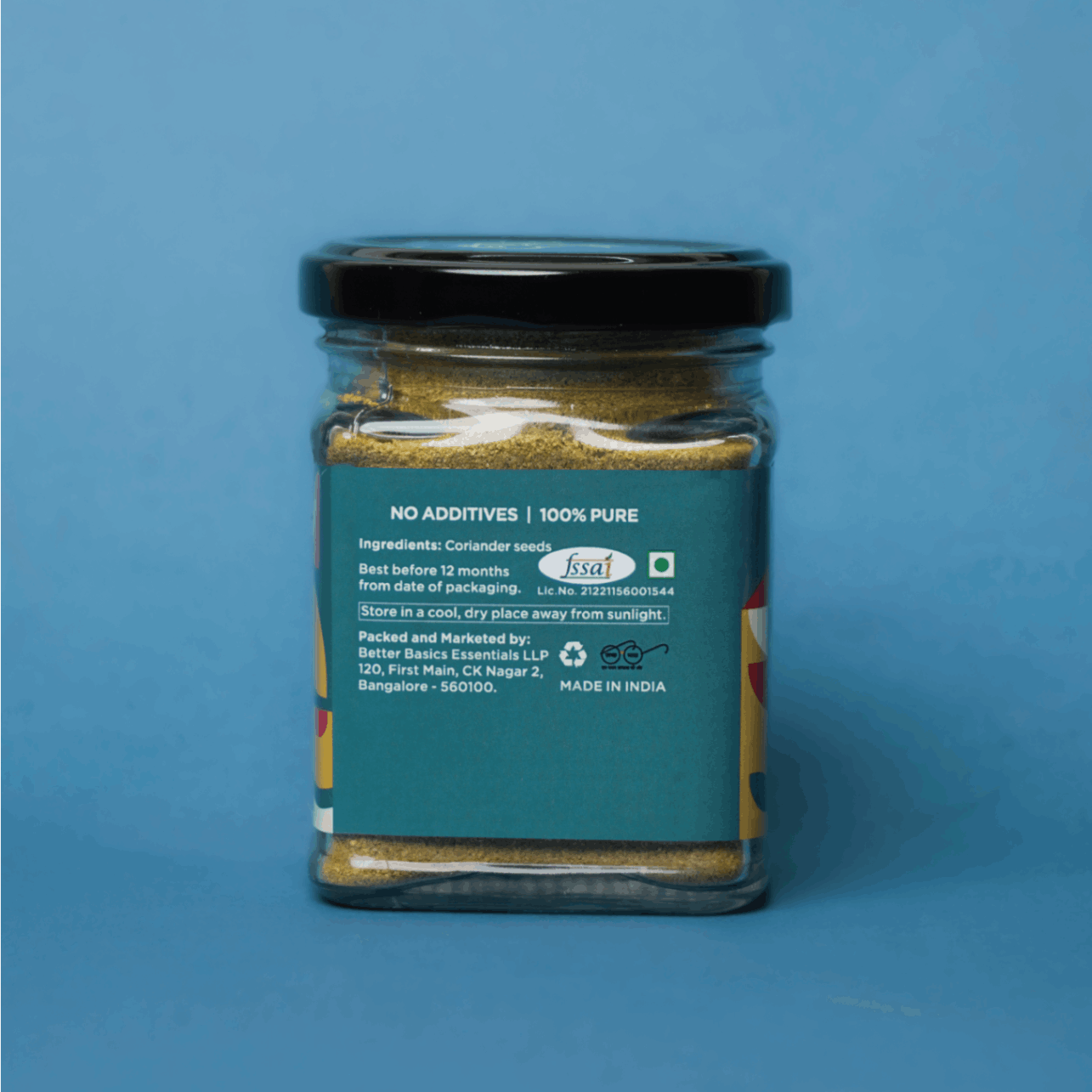 Local Sparrow| Coriander Powder |90g