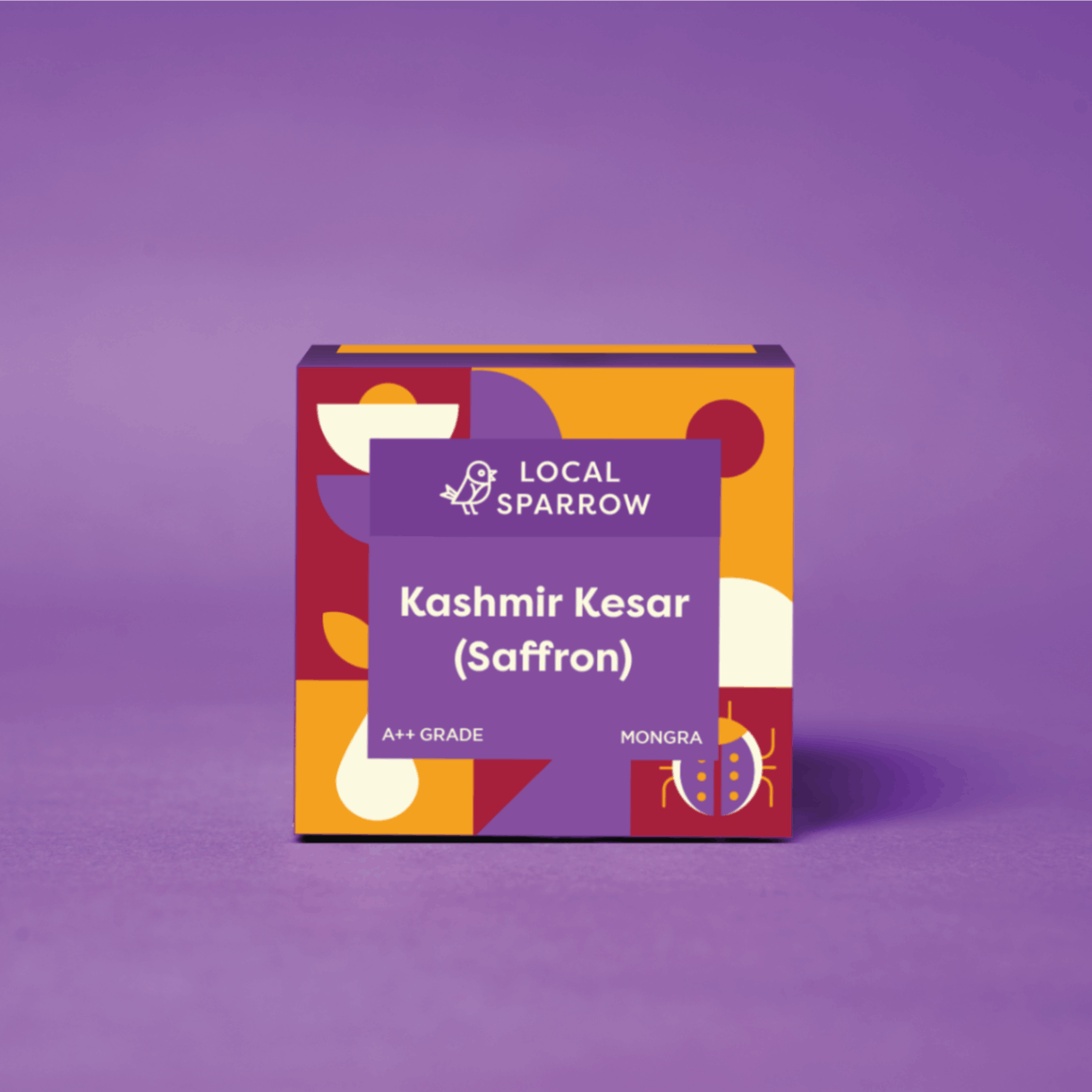 Local Sparrow| Kashmir Kesar |2 g