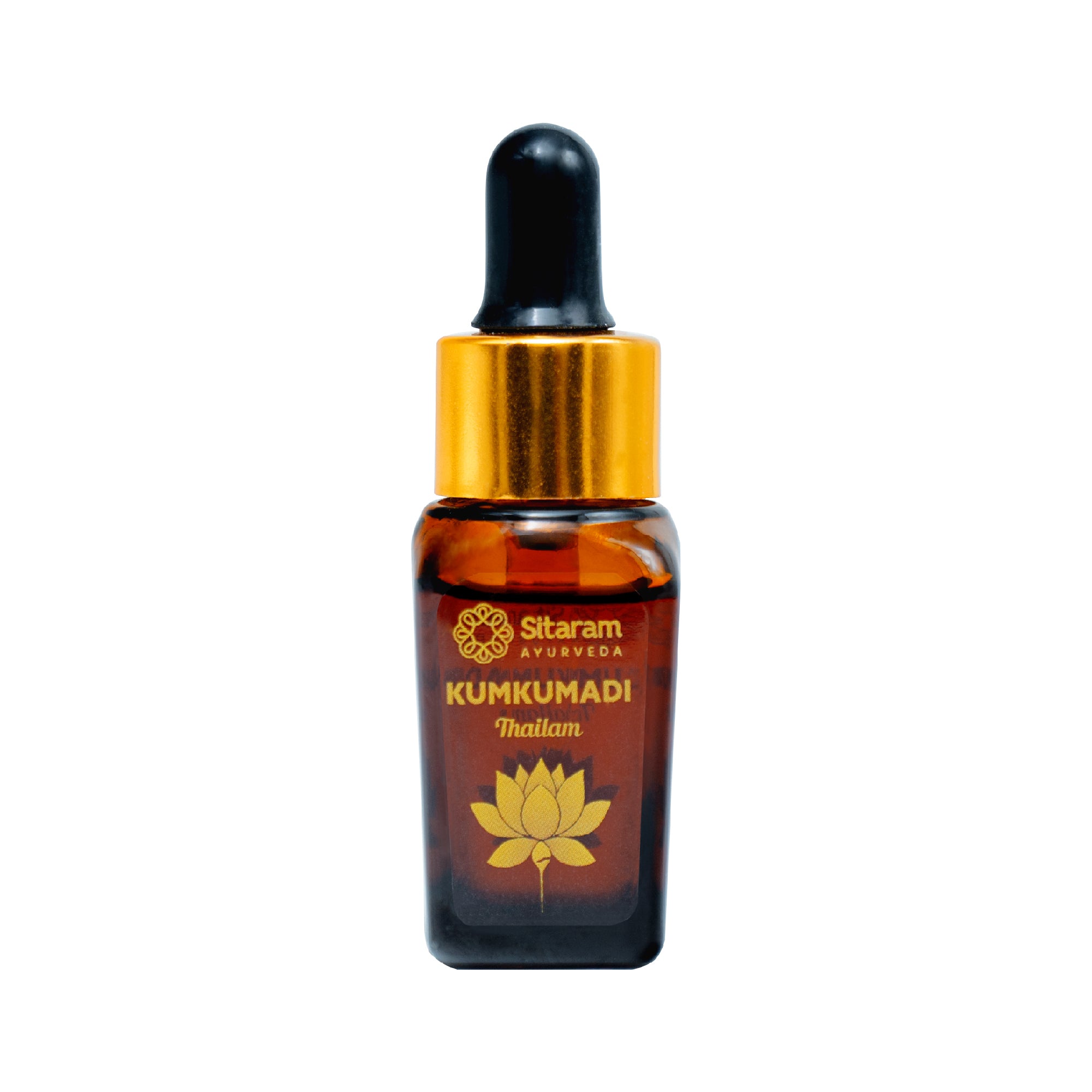 Sitaram Ayurveda Kumkumadi Thailam 10Ml (Prescription Medication)
