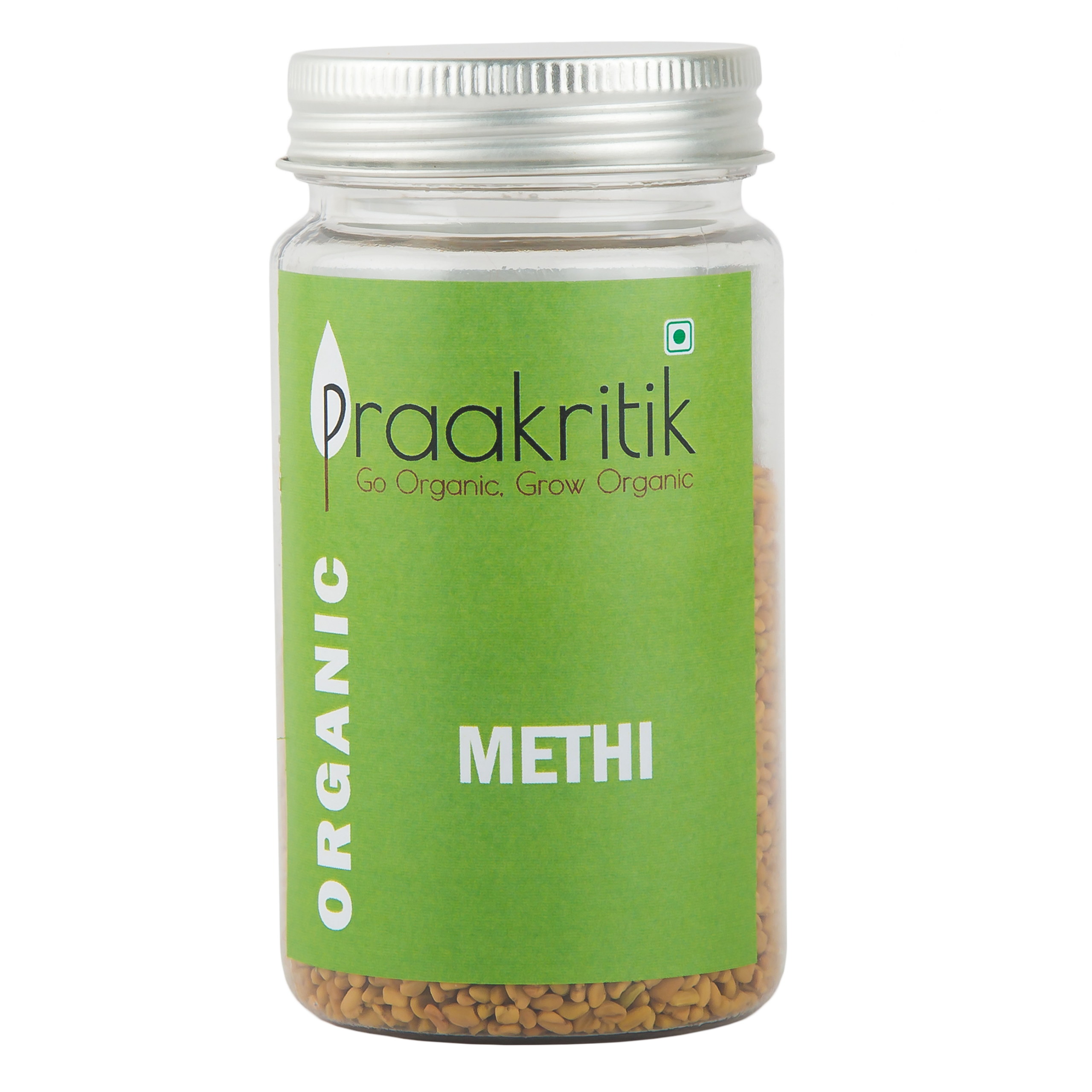 Praakritik Organic Methi Seed 100g