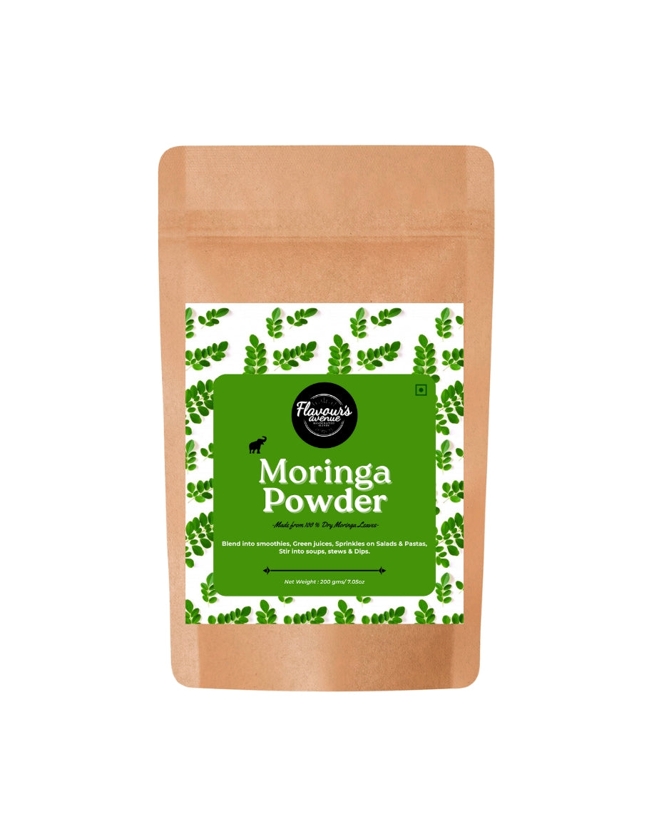 Flavours Avenue Moringa Powder 200g