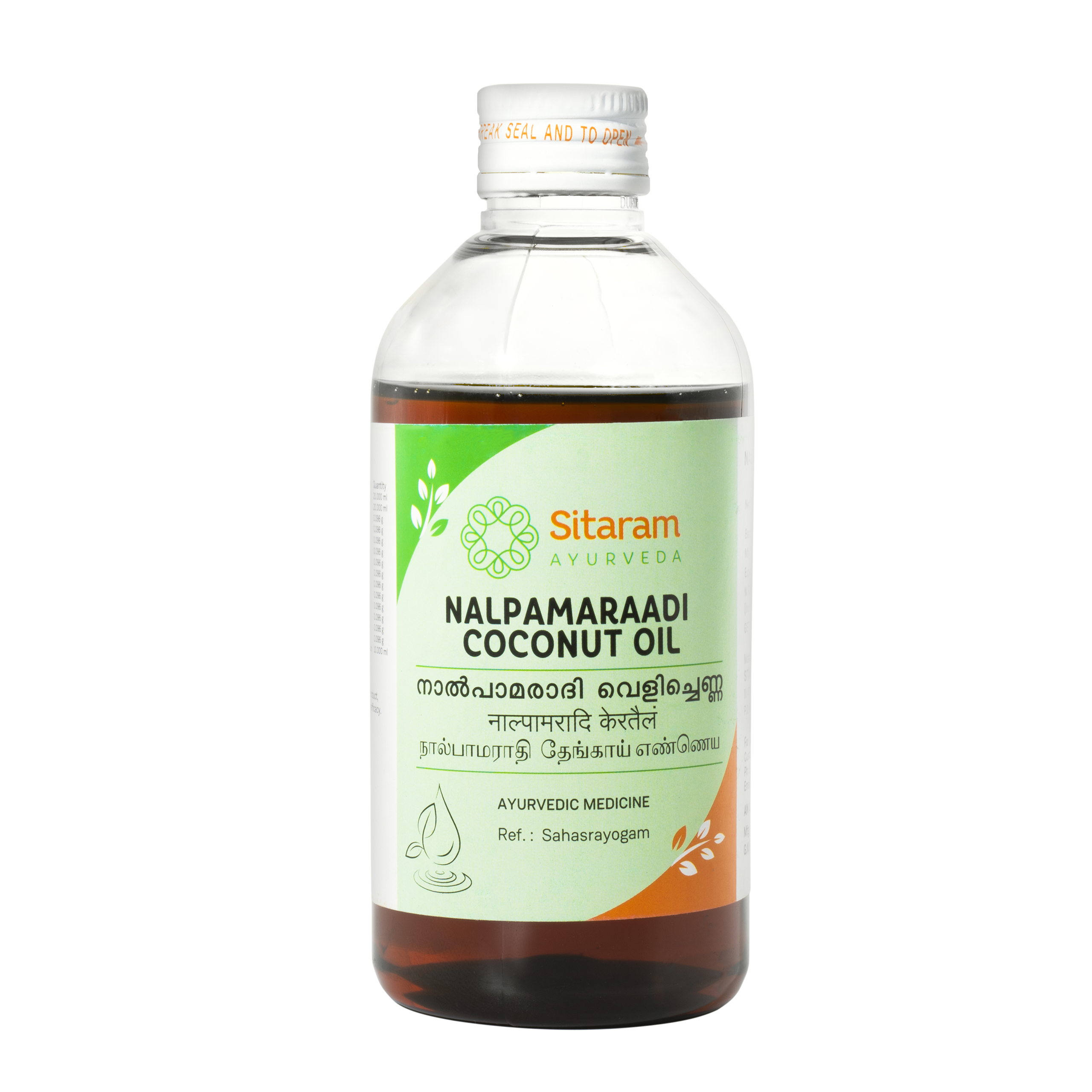 Sitaram Ayurveda Nalpamaradi Thailam 200Ml (Prescription Medication)