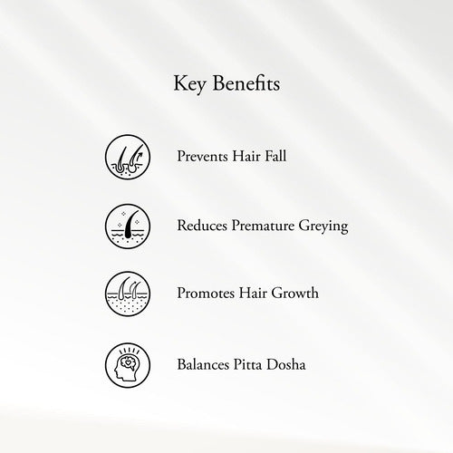 Sitaram Ayurveda Neelibringadi Coconut Oil 200 Ml (Prescription Medication)