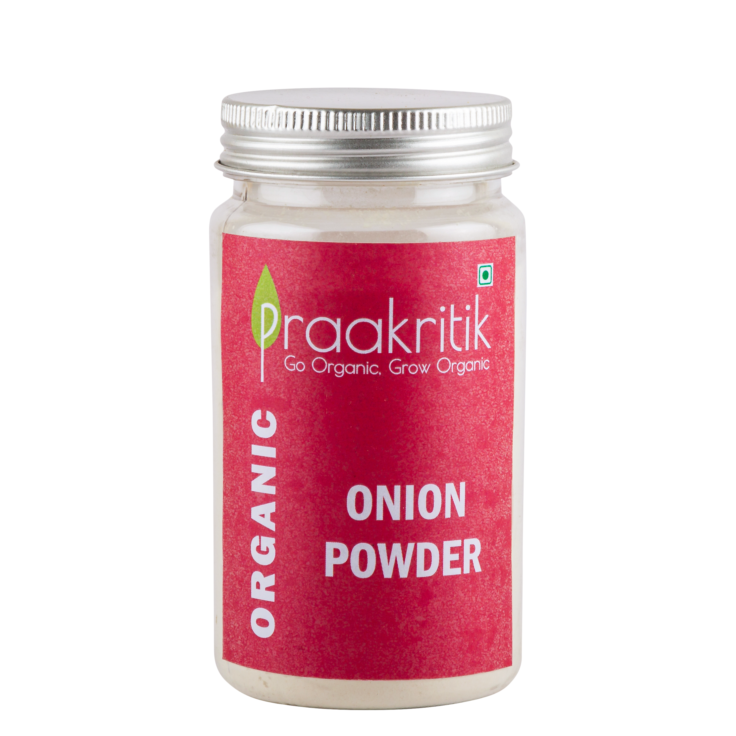 Praakritik Organic Onion Powder 100g