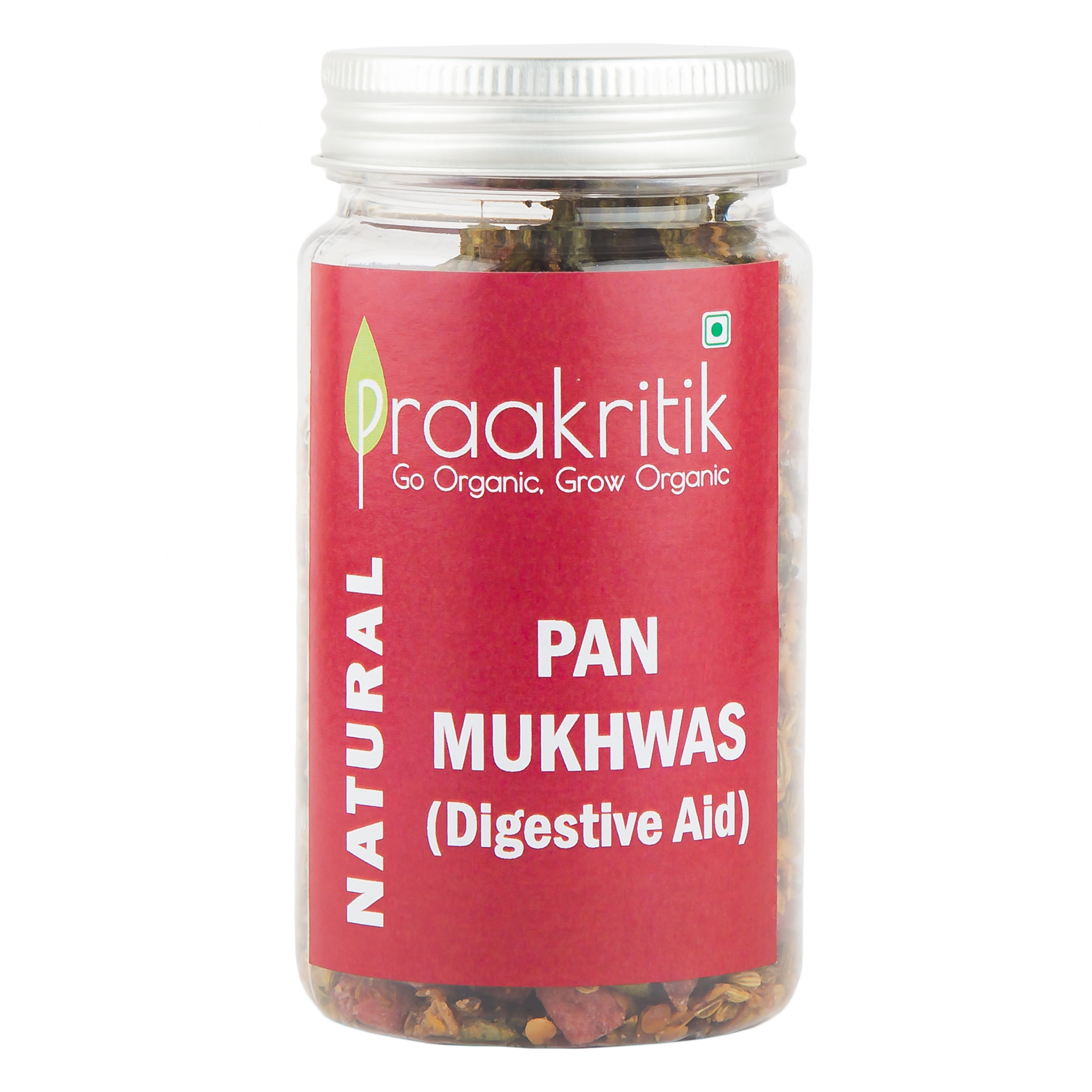 Praakritik Natural Pan Mukhwas (Digestive Aid)