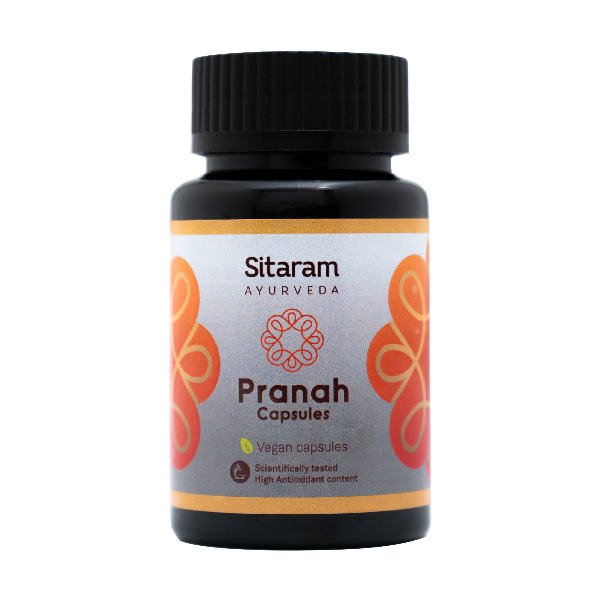 Sitaram Ayurveda Pranah Capsule 60Nos