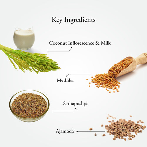 Sitaram Ayurveda Thengin Pookula Lehyam 400Gm (Prescription Medication)