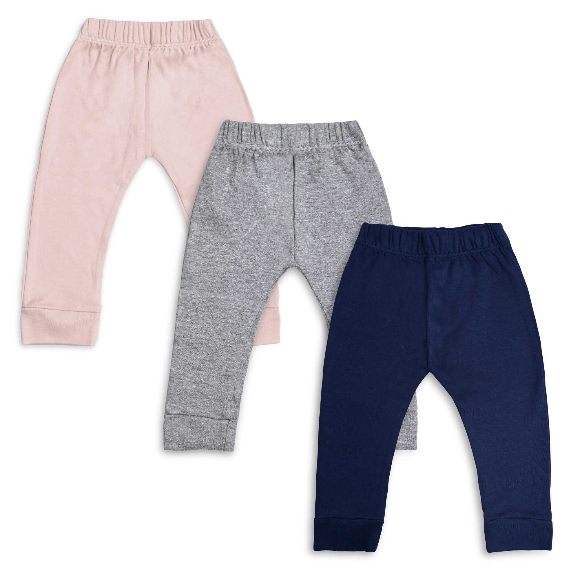 Cuddle Care Ultimate Comfort Jogger Pants - Pack of 3
