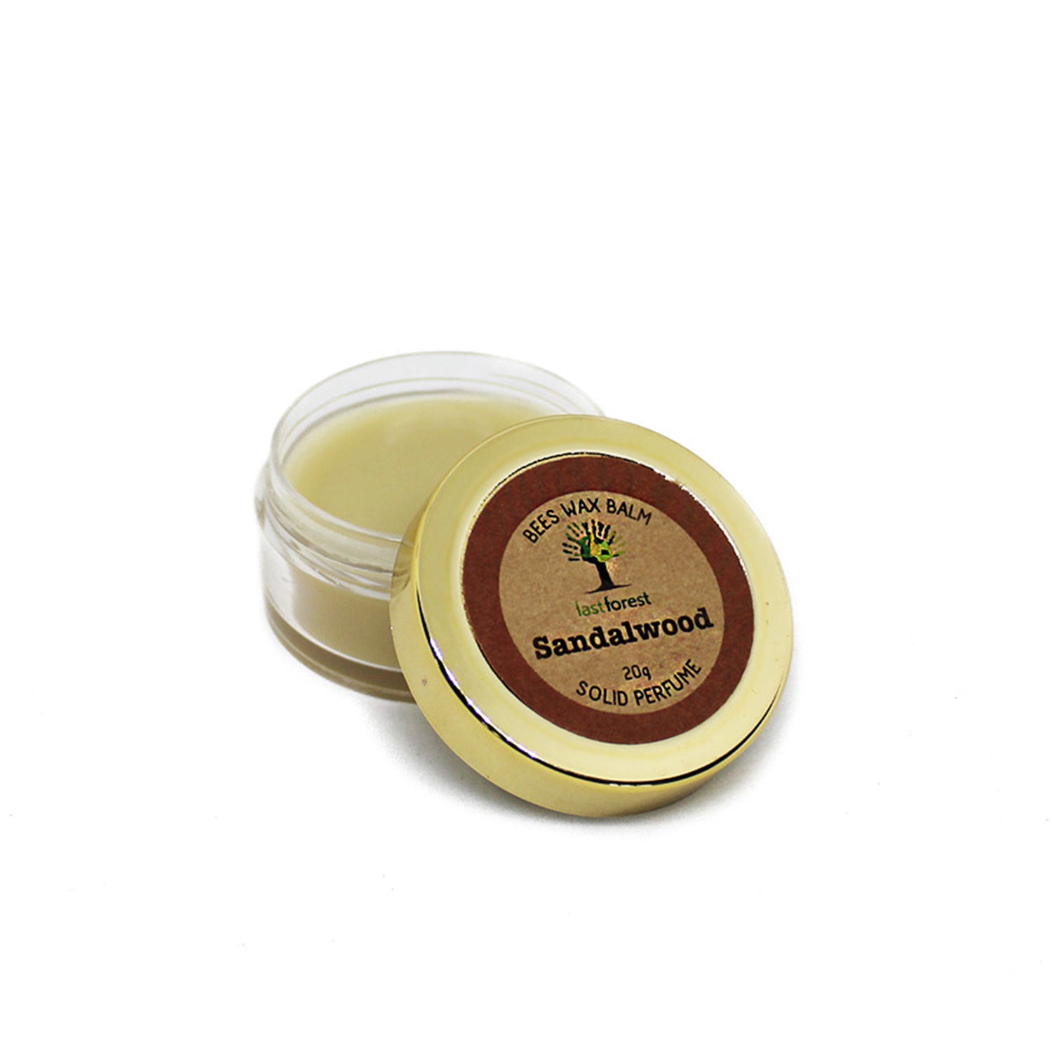 Last Forest Sandal Solid Perfume 20g