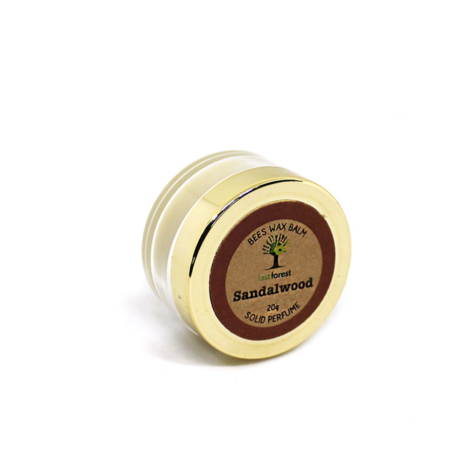 Last Forest Sandal Solid Perfume 20g