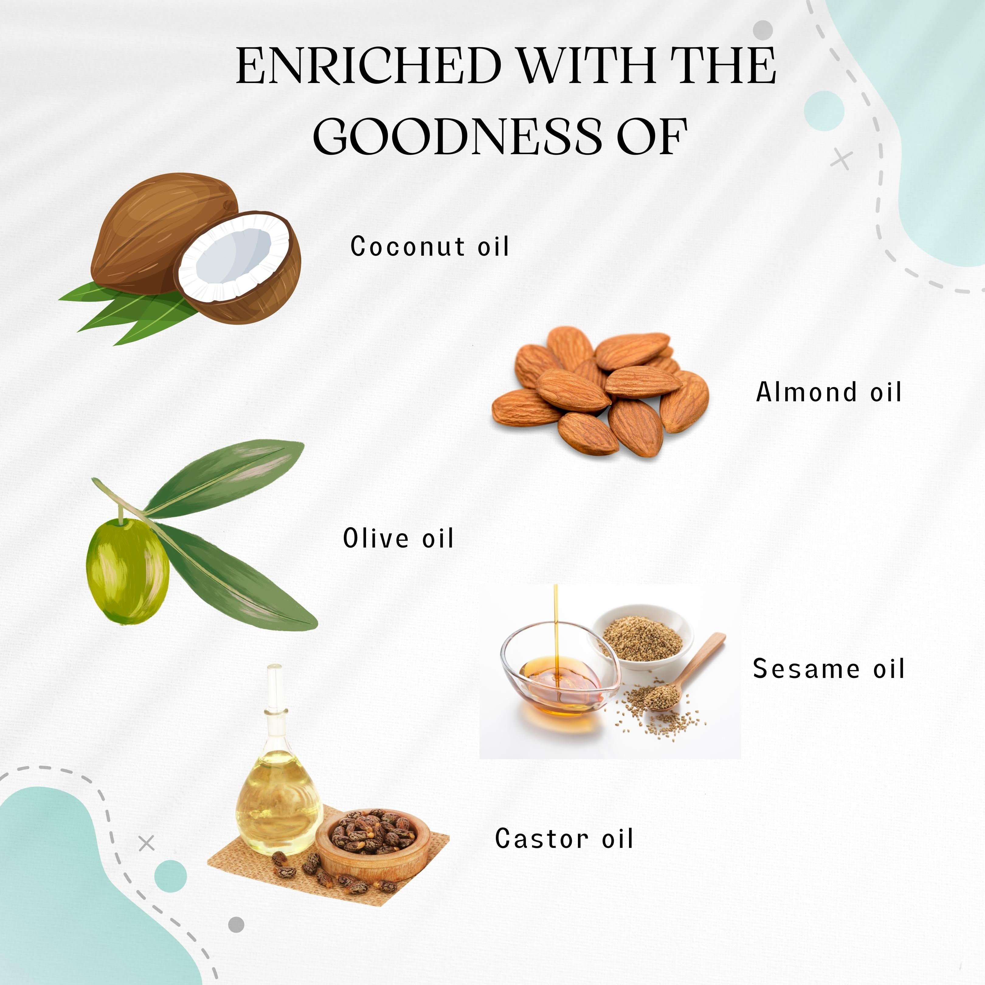 Ayuramrut Badam and Parijata Natural Handmade Ayurvedic Soap (Pack of 4)