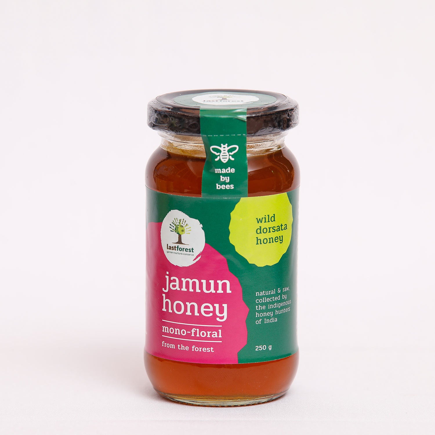 Last Forest Jamun Wild Honey