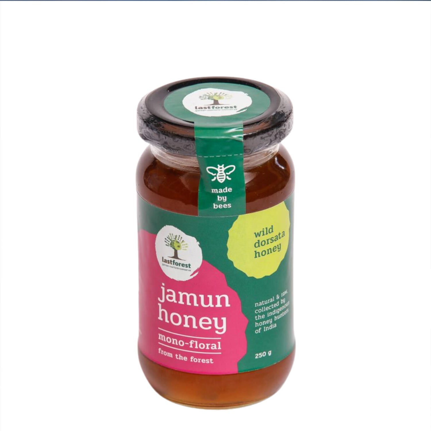 Last Forest Jamun Wild Honey