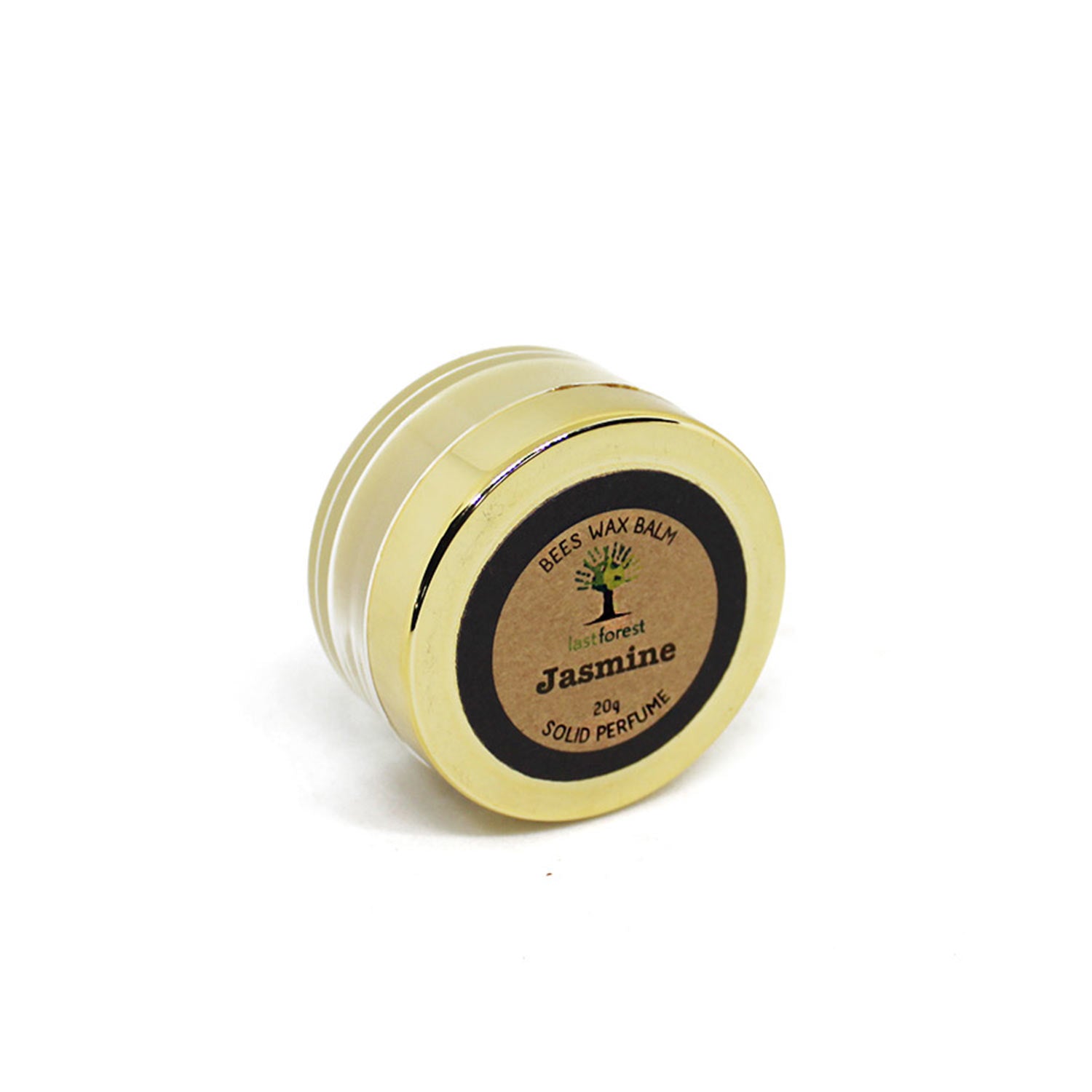 Last Forest Jasmine Solid Perfume 20g