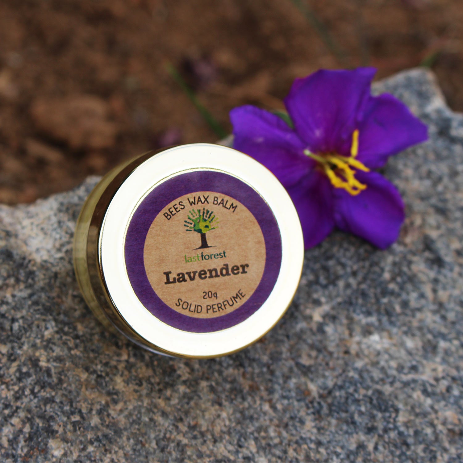 Last Forest Lavender Solid Perfume 20g