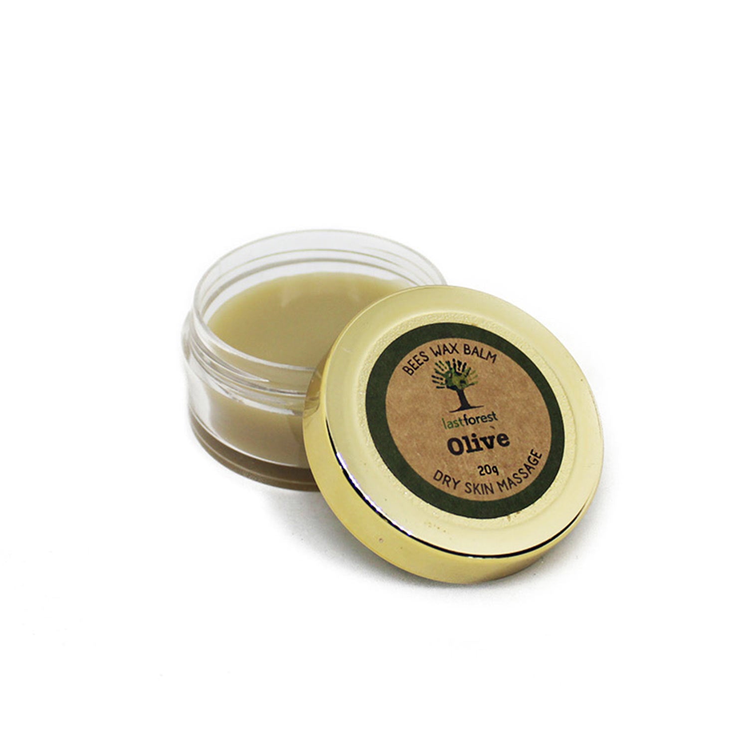 Last Forest Olive Balm for Soft and Smooth Skin 20g