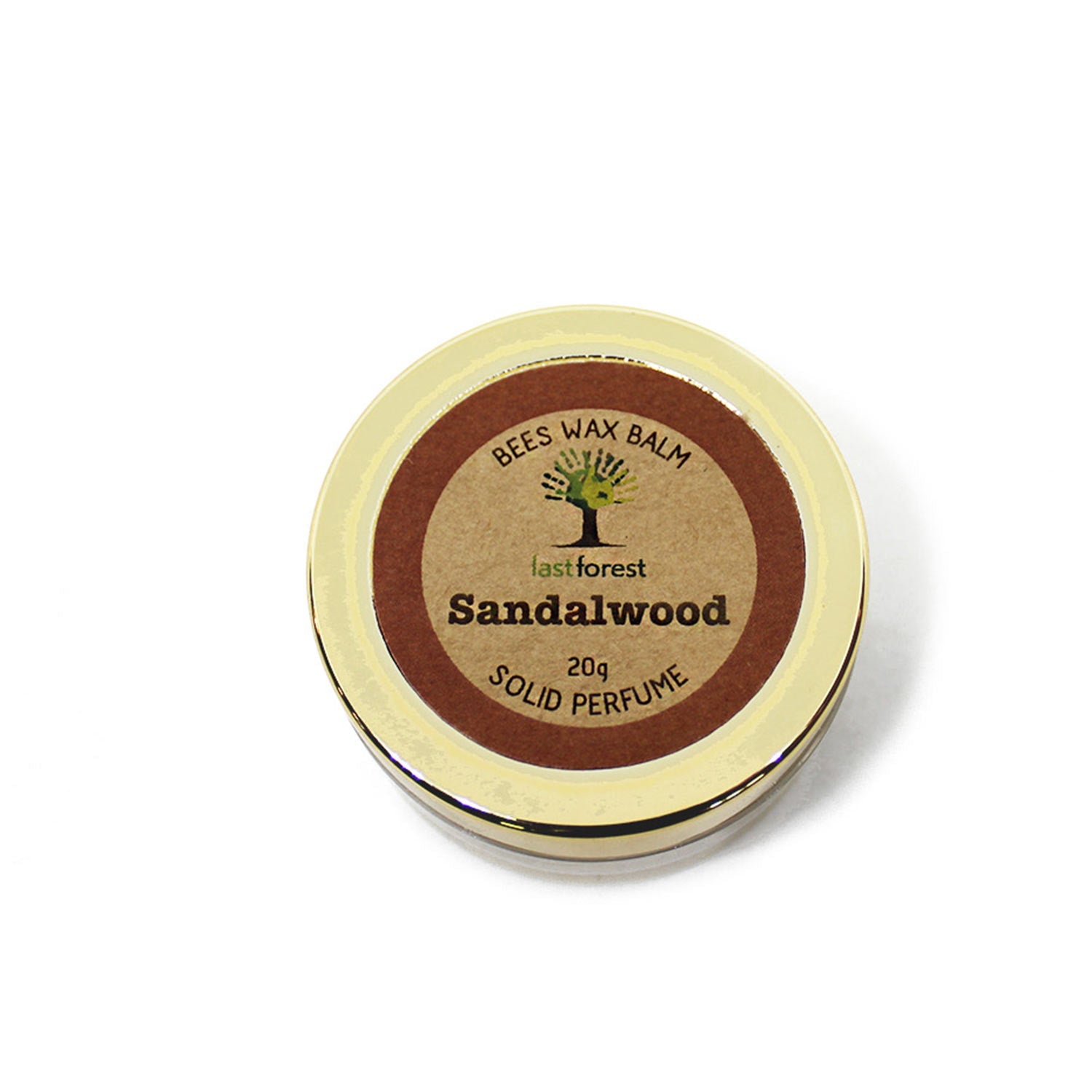 Last Forest Sandal Solid Perfume 20g