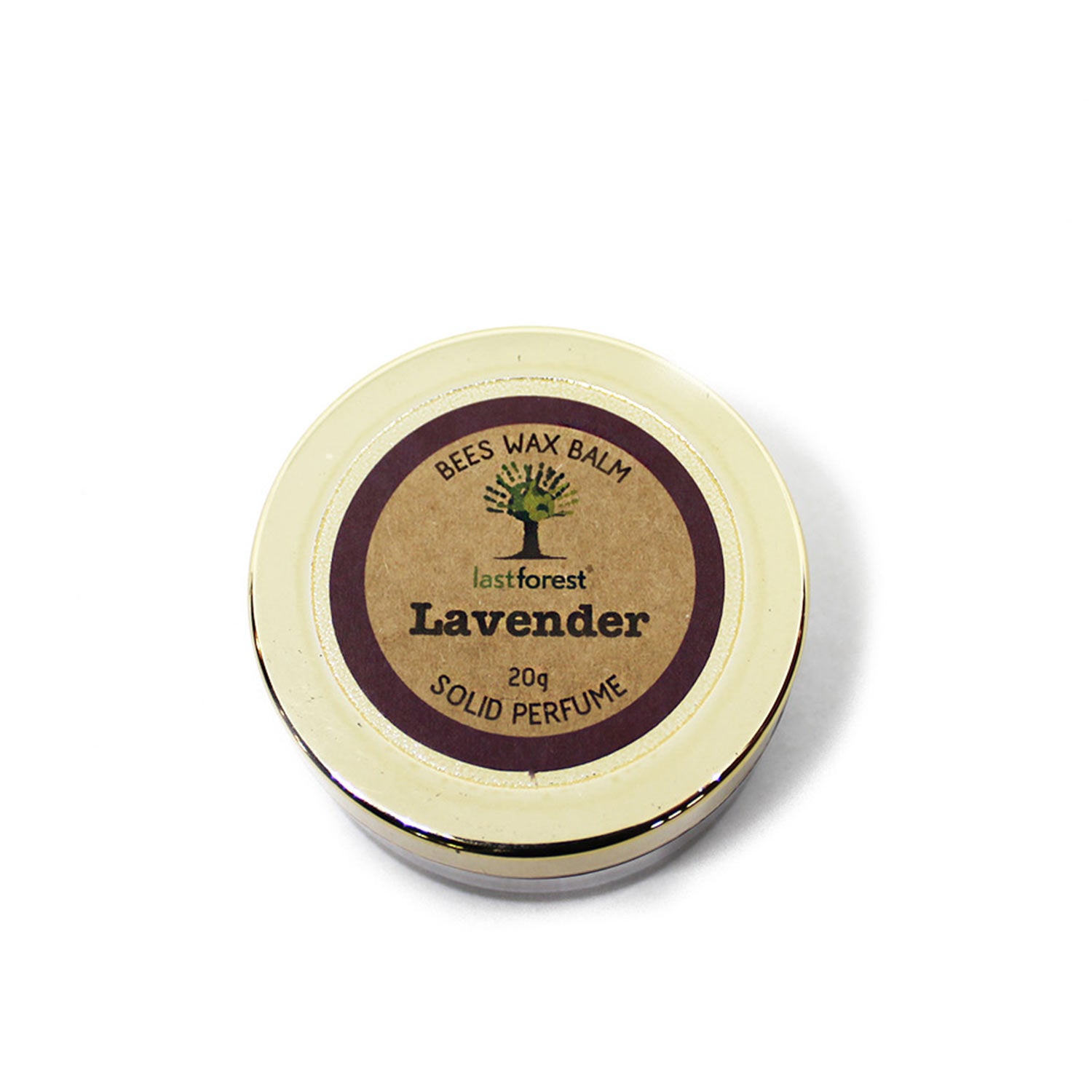 Last Forest Lavender Solid Perfume 20g