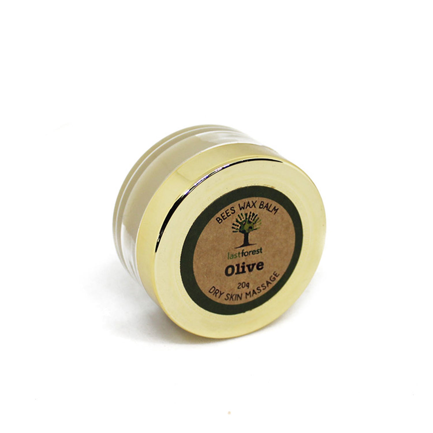 Last Forest Olive Balm for Soft and Smooth Skin 20g