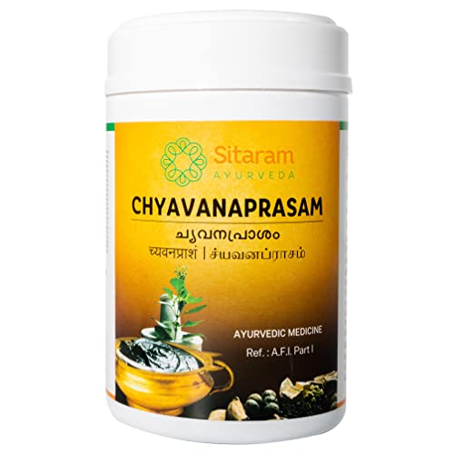 Sitaram Ayurveda Chyavanaprasam 450 Grm (Prescription Medication)