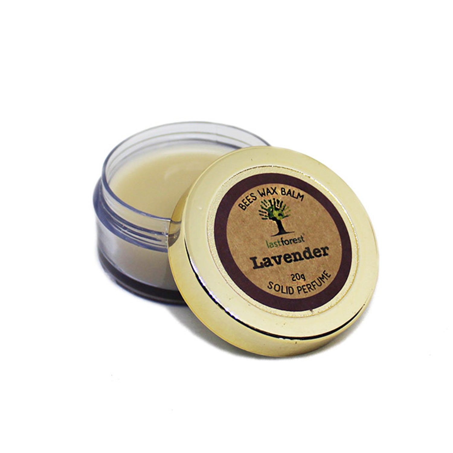 Last Forest Lavender Solid Perfume 20g