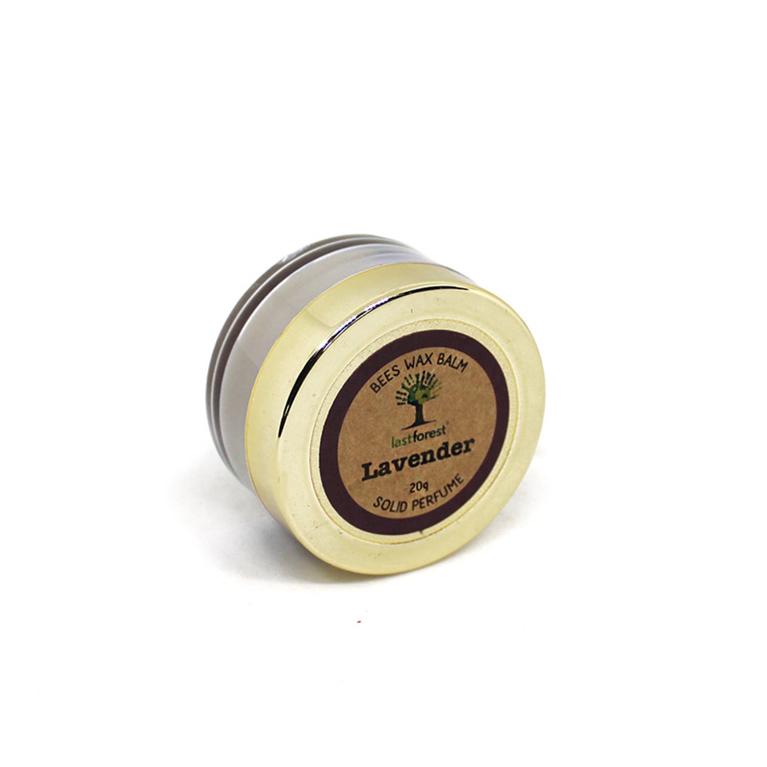 Last Forest Lavender Solid Perfume 20g