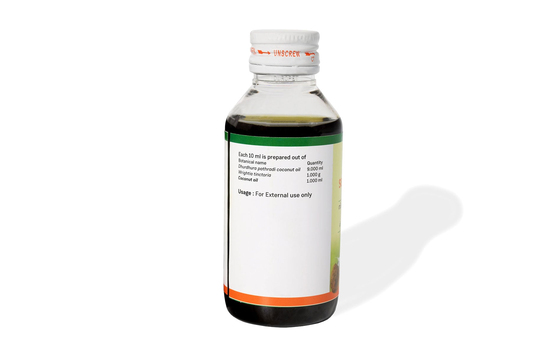 Sitaram Ayurveda Scurf Herbal Oil 100Ml (Prescription Medication)
