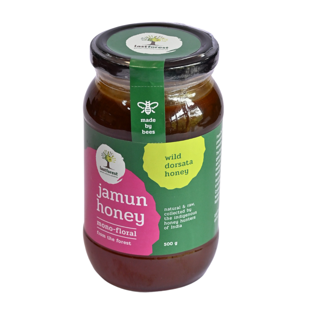 Last Forest Jamun Wild Honey