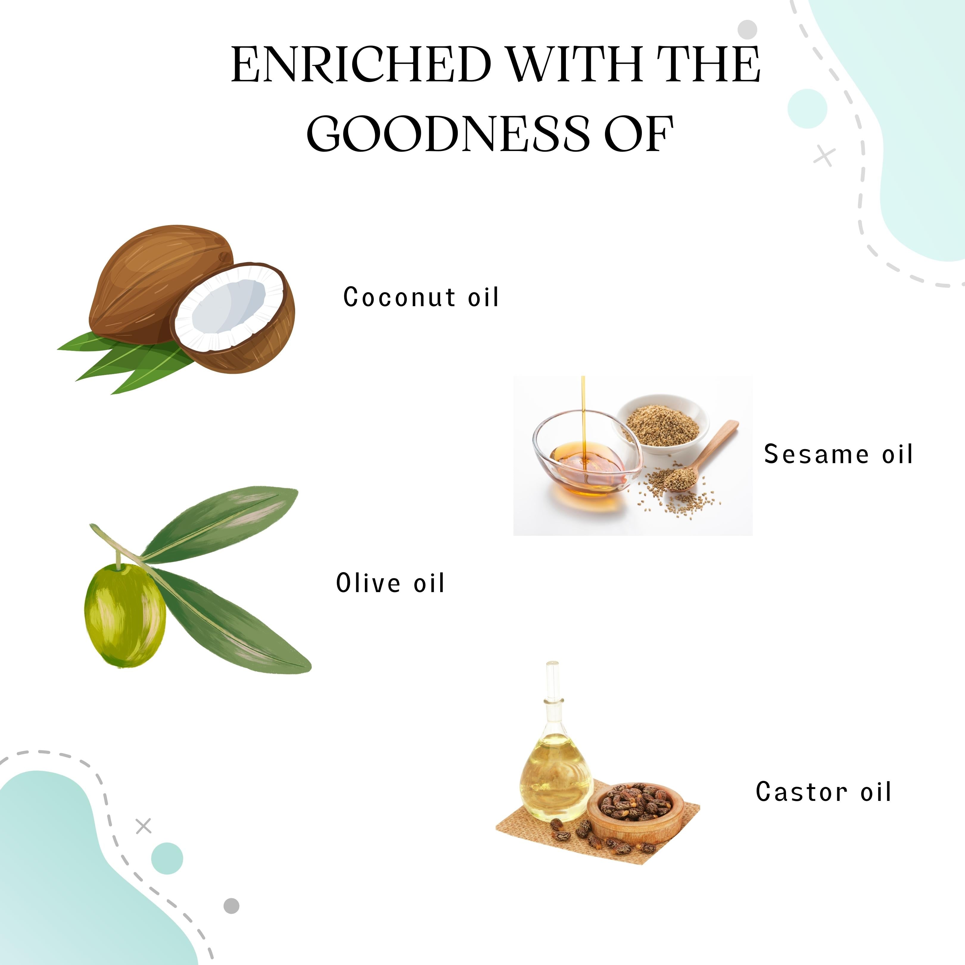 Ayuramrut Mixed Fruit Natural Handmade Ayurvedic Soap (Pack of 4)