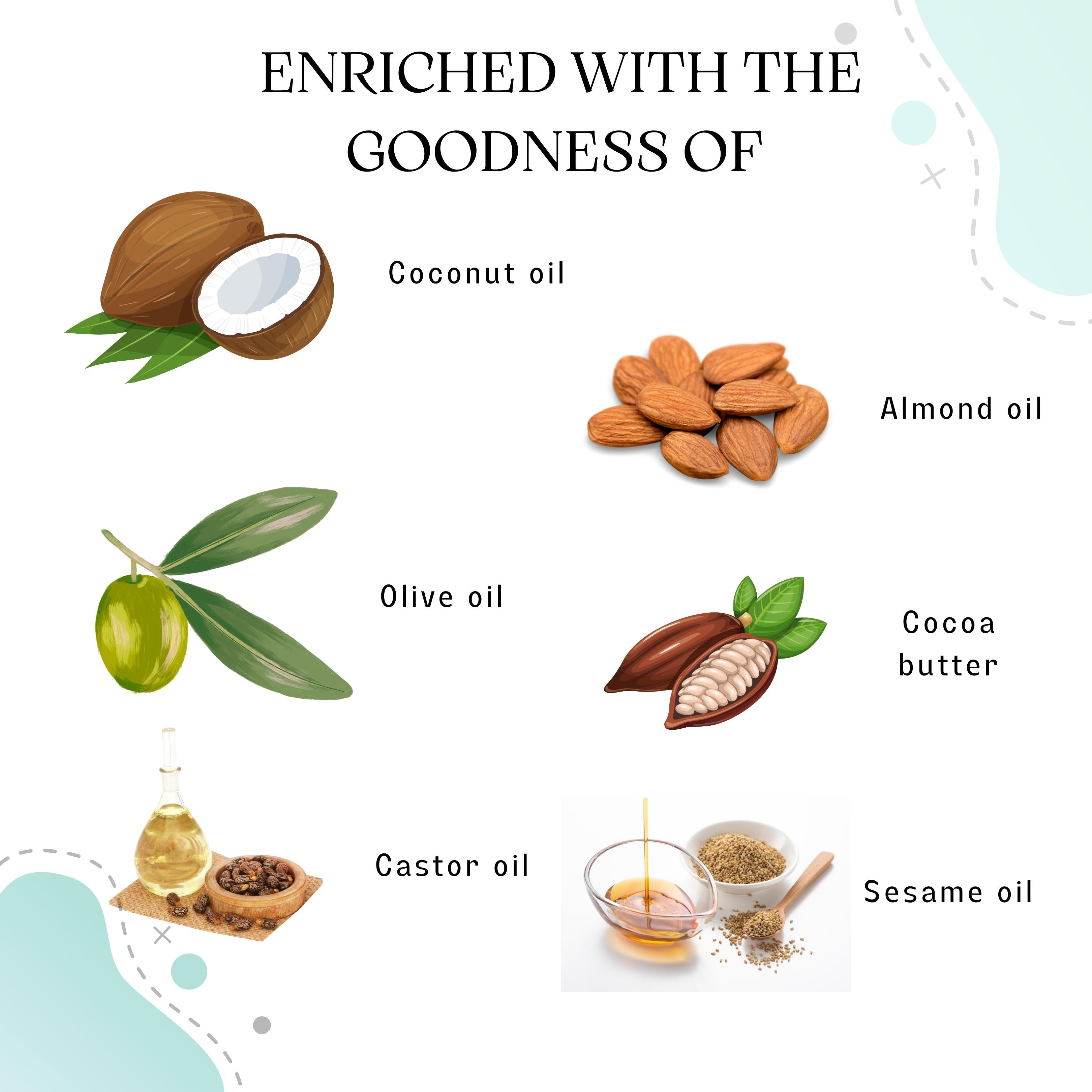 Ayuramrut Mysore Jasmine Natural Handmade Ayurvedic Soap (Pack of 4)