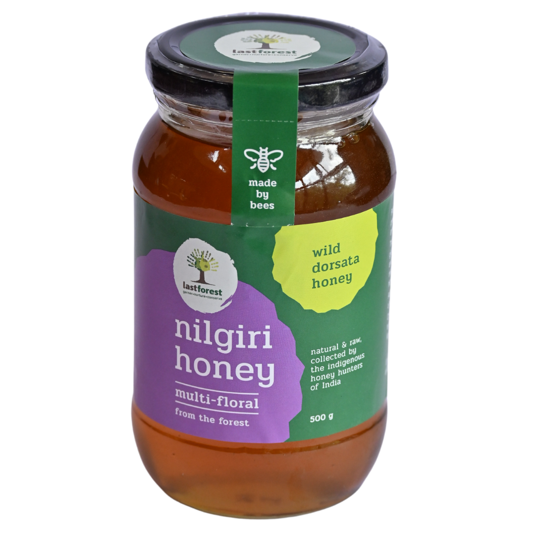 Last Forest Nilgiri Wild Honey