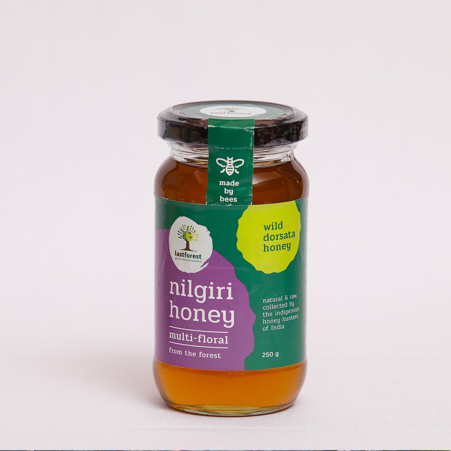 Last Forest Nilgiri Wild Honey