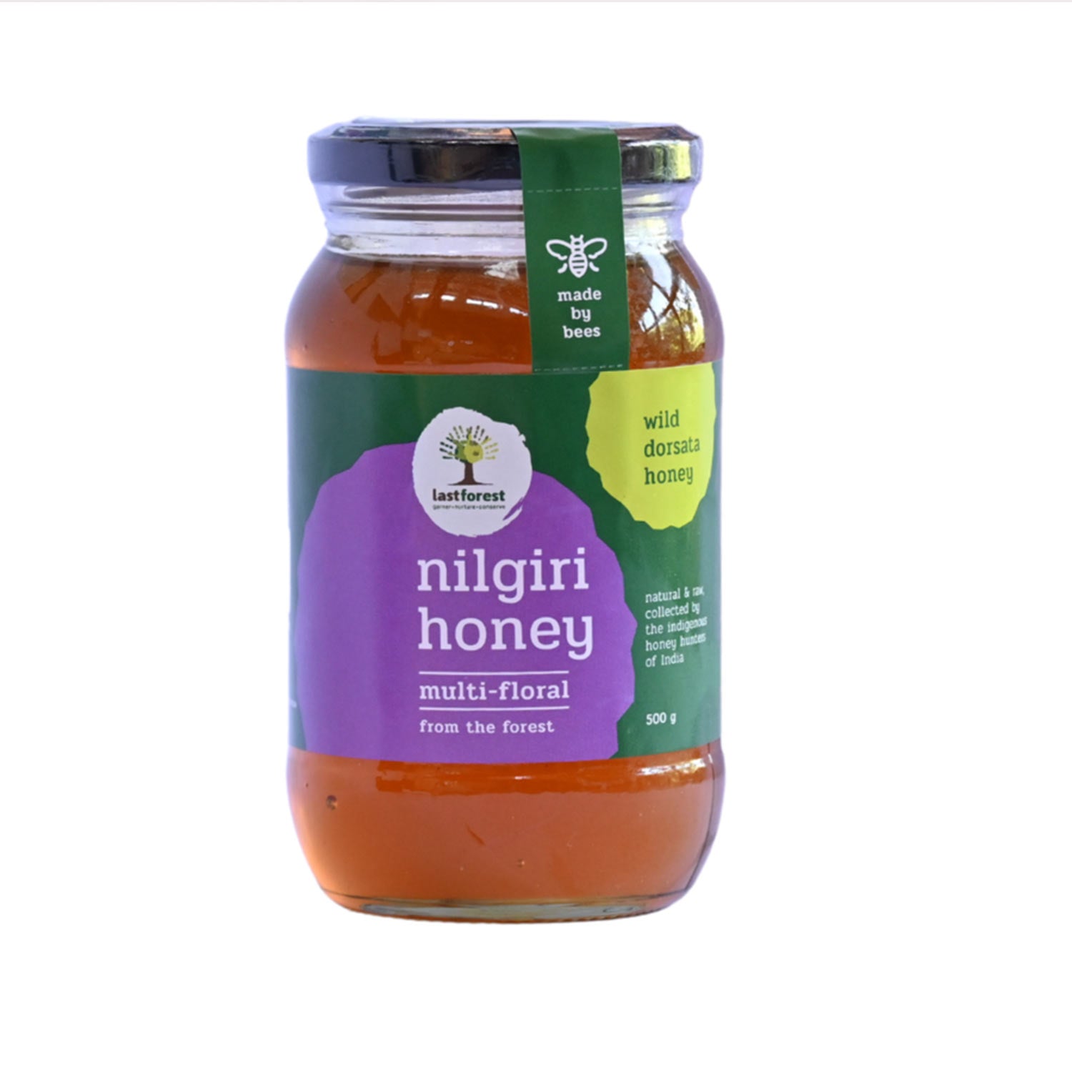 Last Forest Nilgiri Wild Honey