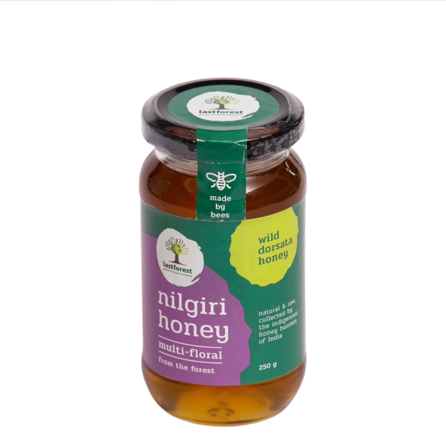 Last Forest Nilgiri Wild Honey