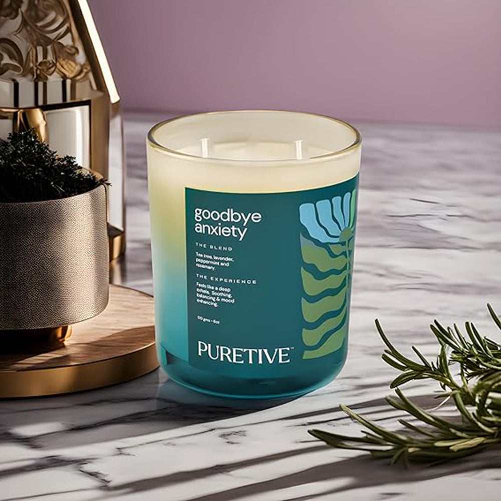 Puretive Botanics Goodbye Anxiety
