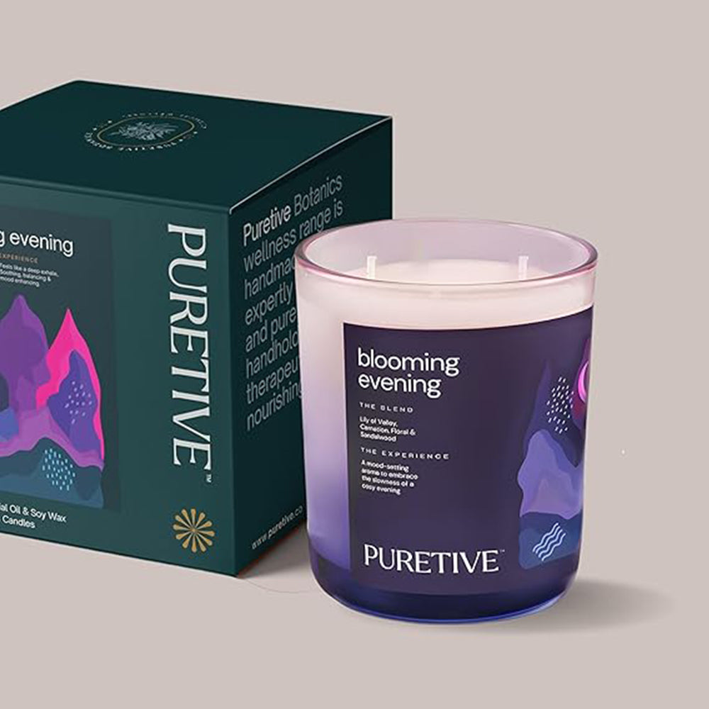 Puretive Botanics Blooming Evening