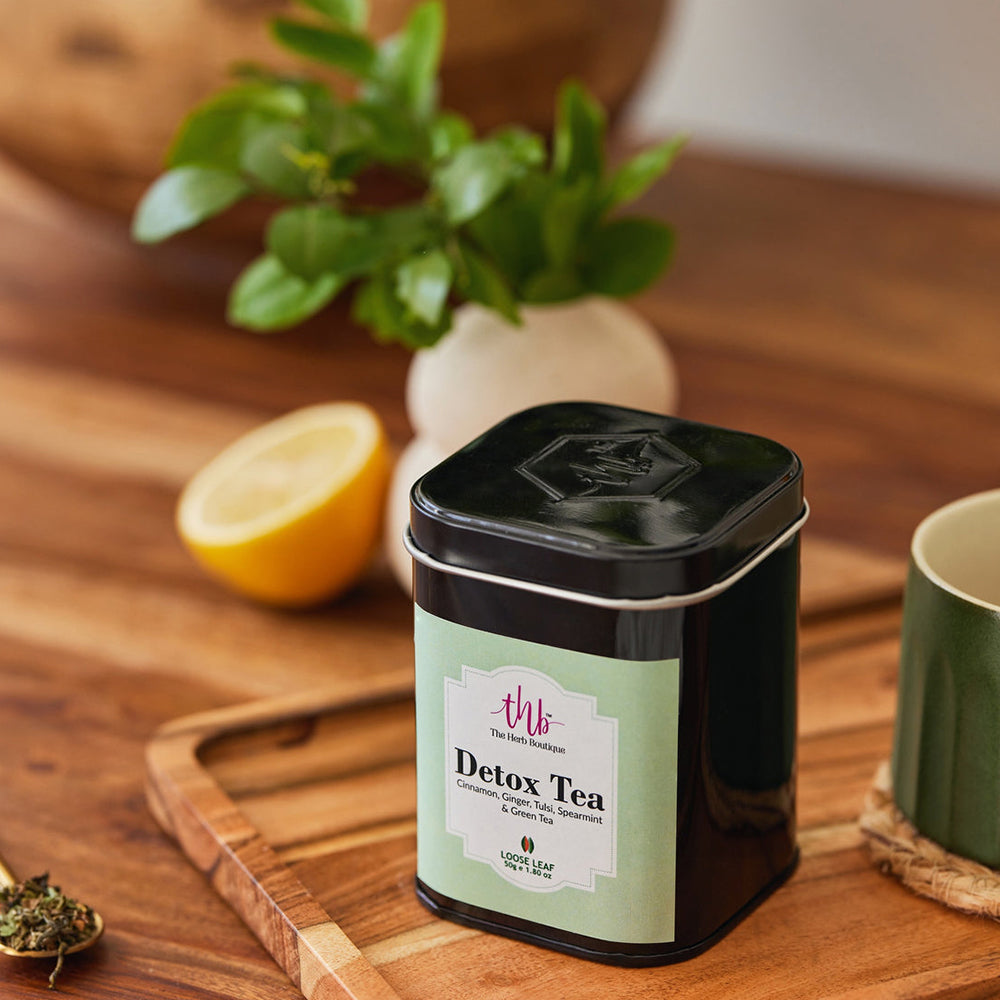 The Herb Boutique Detox Tea 50g