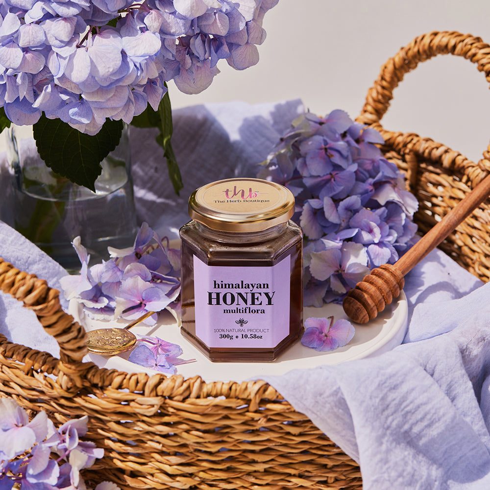 The Herb Boutique Himalayan Multiflora Honey